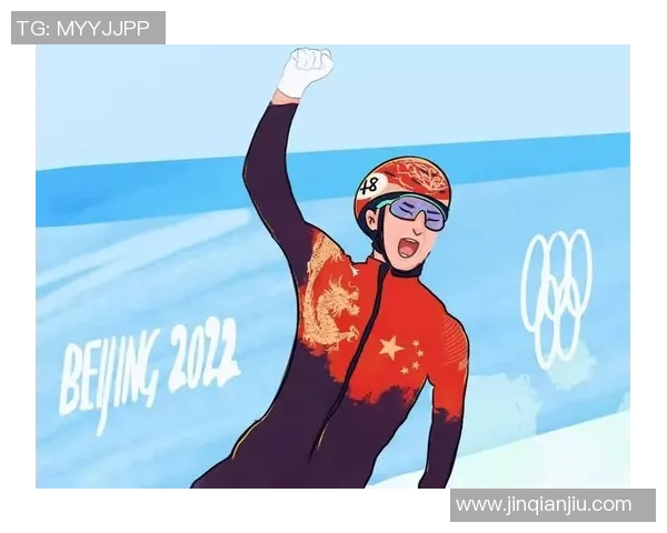 武大靖坚定步伐铸就辉煌人生，勇攀世界冰雪竞技巅峰之路