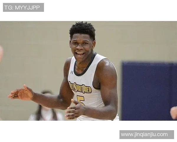 安东尼爱德华兹的天赋与奋斗如何铸就篮球传奇之路